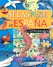 Portada del libro Atlas puzle de España