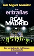 Portada del libro Las entrañas del Real Madrid