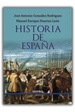Portada del libro HIstoria de España