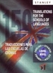 Portada del libro 159 Traducciones para las Escuelas de Idiomas - Translations for the Schools of Languages - Level 4
