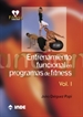Portada del libro Entrenamiento funcional en programas de fitness. Volumen I