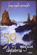 Portada del libro 50 lugares mágicos de Cantabria