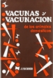Portada del libro Vacunas y vacunación de animales domésticos