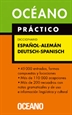 Portada del libro Océano Práctico Diccionario Español - Alemán / Deutsch - Spanisch