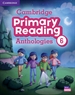 Portada del libro Cambridge Primary Reading Anthologies Level 6 Student's Book with Online Audio