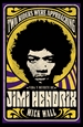 Portada del libro Vida y muerte de Jimi Hendrix