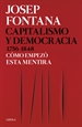 Portada del libro Capitalismo y democracia 1756-1848