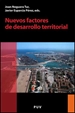Portada del libro Nuevos factores de desarrollo territorial