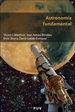 Portada del libro Astronomía fundamental