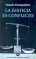 Portada del libro La justicia es conflicto