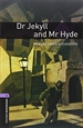 Portada del libro Oxford Bookworms 4. Dr. Jekyll and Mr Hyde MP3 Pack