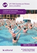 Portada del libro Eventos en fitness seco y acuático. afda0210 - acondicionamiento físico en sala de entrenamiento polivalente