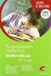 Portada del libro Programación didáctica de educación primaria, área de Matemáticas (2º ciclo, 3º curso)