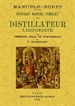 Portada del libro Nouveau manuel complet du distillateur liquoriste