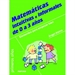 Portada del libro Matemáticas intuitivas e informales de 0 a 3 años
