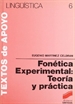 Portada del libro Fonetica Experimental(6)
