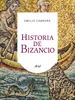 Portada del libro Historia de Bizancio