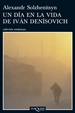 Portada del libro Un día en la vida de Iván Denísovich