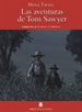 Portada del libro Biblioteca Teide 048 - Las aventuras de Tom Sawyer -Mark Twain-