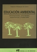Portada del libro Educación ambiental