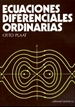 Portada del libro Ecuaciones diferenciales ordinarias