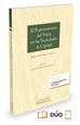 Portada del libro El representante del socio en las sociedades de capital (Papel + e-book)