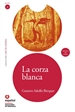 Portada del libro Leer En Español Nivel 2 La Corza Blanca + CD