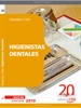 Portada del libro Higienistas Dentales. Temario y Test