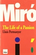 Portada del libro Miro. The life of a passion