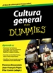 Portada del libro Cultura general para Dummies