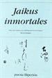 Portada del libro Jaikus inmortales