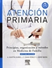 Portada del libro Atención Primaria. Principios, organización y métodos en medicina de familia (7ª ed)