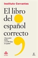 Portada del libro El libro del español correcto (Flexibook)