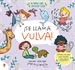 Portada del libro ¡Se llama vulva! (mini Menstruita)