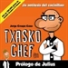 Portada del libro Txasko chef