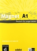 Portada del libro MAGNET 1 ESO A1 + CD  Arbeitsbuch  (C.E.)