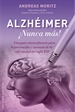 Portada del libro Alzhéimer ¡Nunca más!