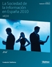 Portada del libro La Sociedad de la Información en España 2010