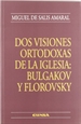Portada del libro Dos visiones ortodoxas de la Iglesia