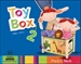 Portada del libro Toy Box 2. Preschool. Pupil's book