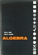 Portada del libro Álgebra