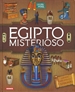 Portada del libro Egipto misterioso