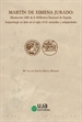 Portada del libro Martín de Ximena Jurado: Manuscrito 1180 de la Biblioteca Nacional de España. Arqueología en Jaén en el siglo XVII: monedas y antigüedades
