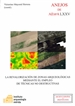Portada del libro La revalorización de zonas arqueológicas mediante el empleo de técnicas no destructivas: reunión científica, Mérida (Badajoz, España), 12-13 de junio de 2014