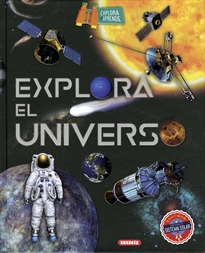 Portada del libro Explora el universo