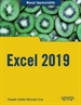 Portada del libro Excel 2019
