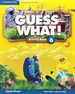 Portada del libro Guess What! Level 6 Activity Book with Home Booklet and Online Interactive Activities Spanish Edition