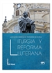 Portada del libro Liturgia y reforma luterana