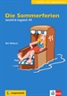 Portada del libro Die sommerferien, libro + cd