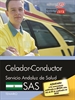 Portada del libro Celador-Conductor. Servicio Andaluz de Salud (SAS). Temario específico